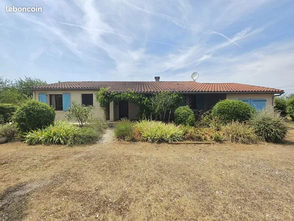 Maison 4 pièces 108 m²