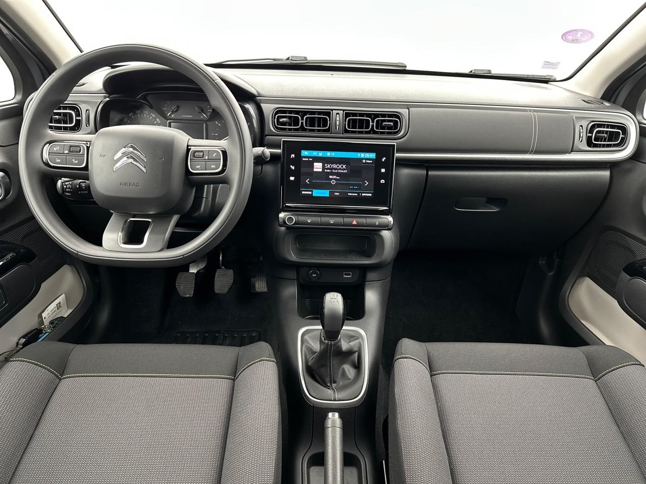 Citroën C3 puretech 83 s&s bvm5 c-series — photo 11