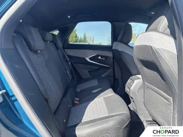 Peugeot 3008 hybrid 145 e-dcs6 — photo 35