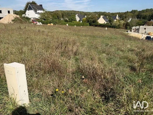 Terrain 498 m²