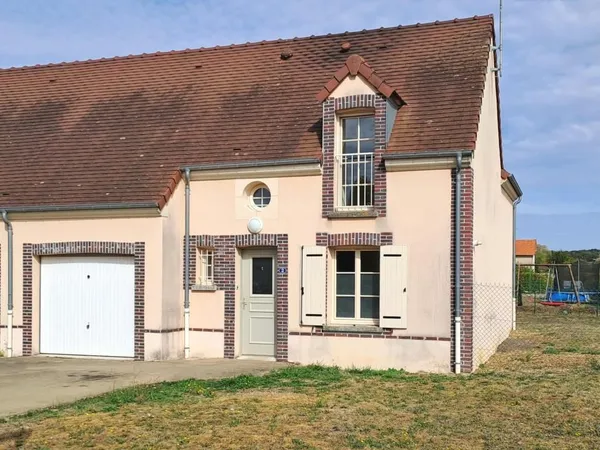Maison 4 pièces 98 m²
