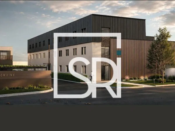Bureaux 3535 m² AUBIÈRE