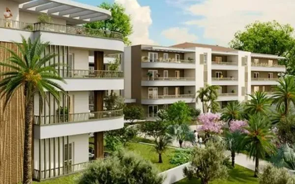 Appartement 3 pièces 65 m²