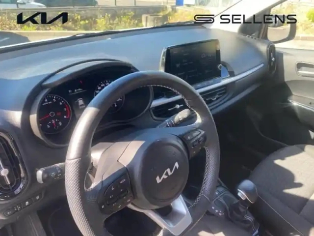Kia Picanto 1.2 dpi 84ch gt line bvma5 — photo 9