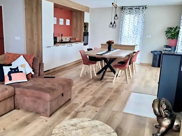 Maison 3 chambres