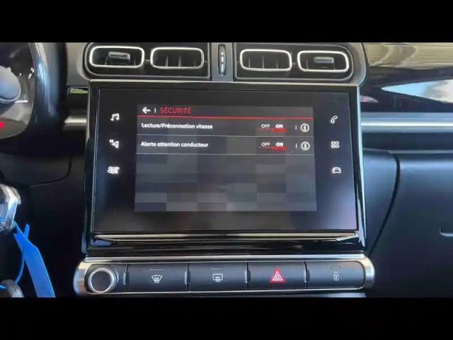 Citroën C3 1.2 puretech 110ch s&amp;s max boite automatique — photo 15