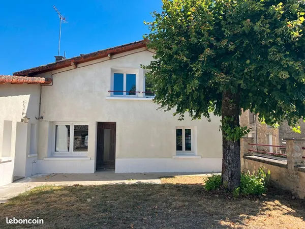 Maison 5 pièces 88 m²