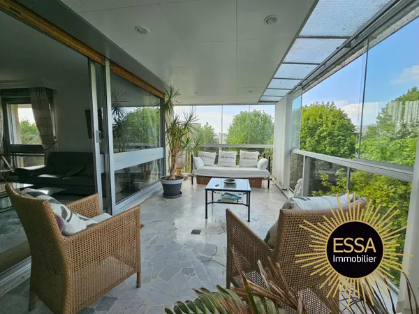 Appartement à vendre Le Chesnay-Rocquencourt