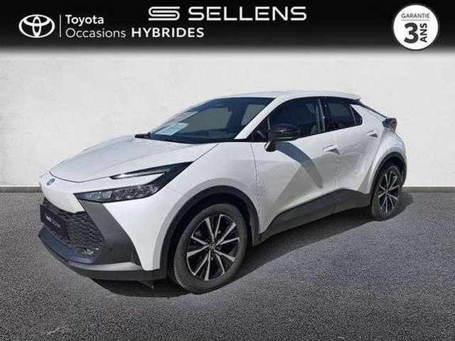 Toyota C-HR Toyota Toyota C-HR 2.0 Hybride 200ch Design Business NG23