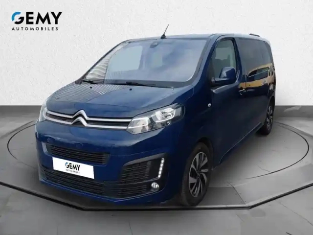 Citroën Spacetourer m bluehdi 150 s&amp;s bvm6
