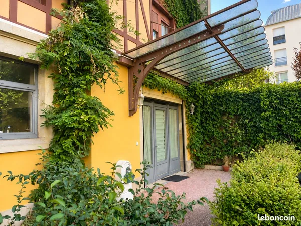Maison 4 pièces 81 m²