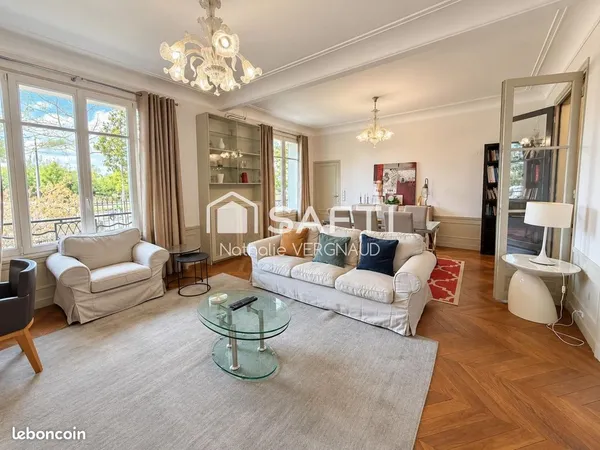 Appartement 4 pièces 93 m²