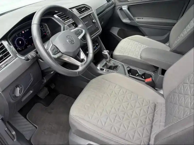 Volkswagen Tiguan 1.4 ehybrid 245ch elegance dsg6 — photo 27