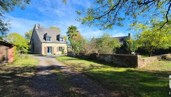 Maison 7 pièces 149 m²