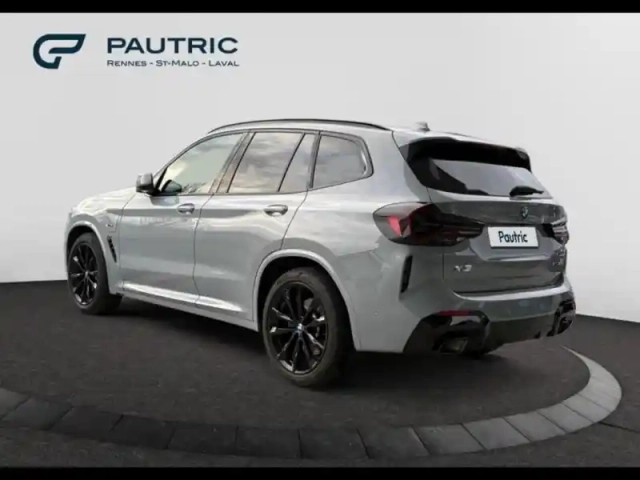 Bmw X3 xdrive30e 292ch m sport — photo 3