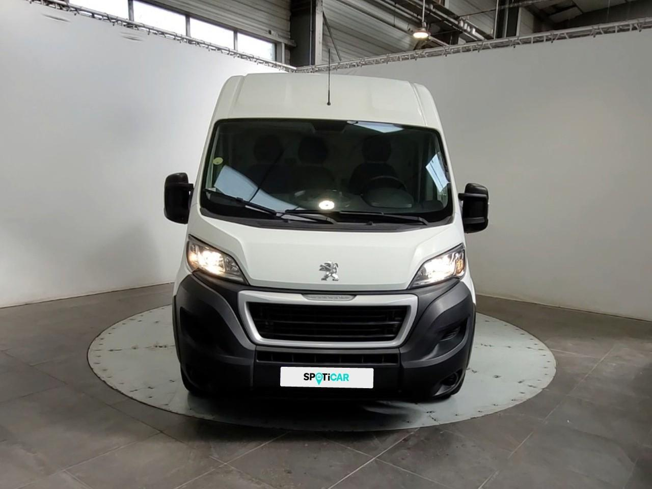 Peugeot Boxer tole 330 l1h2 bluehdi 120 s&s premium — photo 8