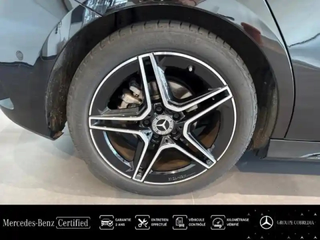 Mercedes Classe A 180 d 116ch amg line 8g-dct — photo 13