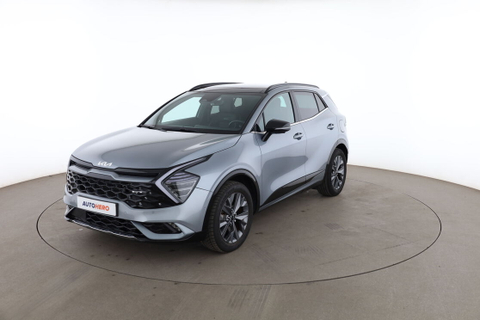 Kia Sportage 1.6 T-GDi ISG Hybride GT-Line Premium 4x2 BVA6