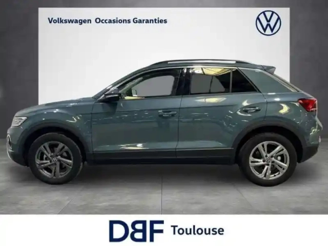Volkswagen T-Roc 1.5 tsi evo2 150 start/stop dsg7 vw edition — photo 2