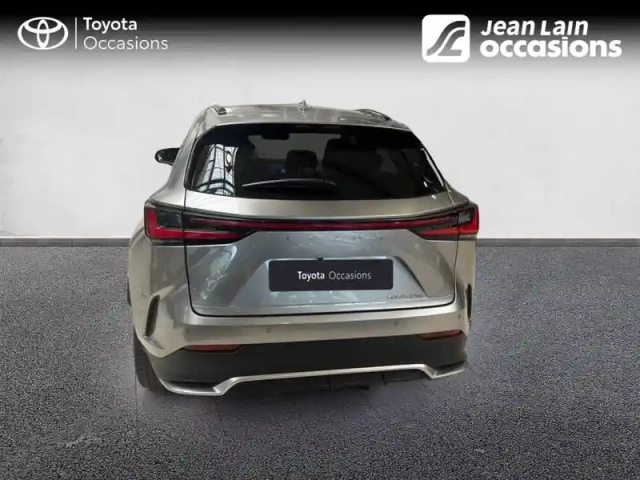 Lexus Nx 450h+ 4wd hybride rechargeable — photo 6