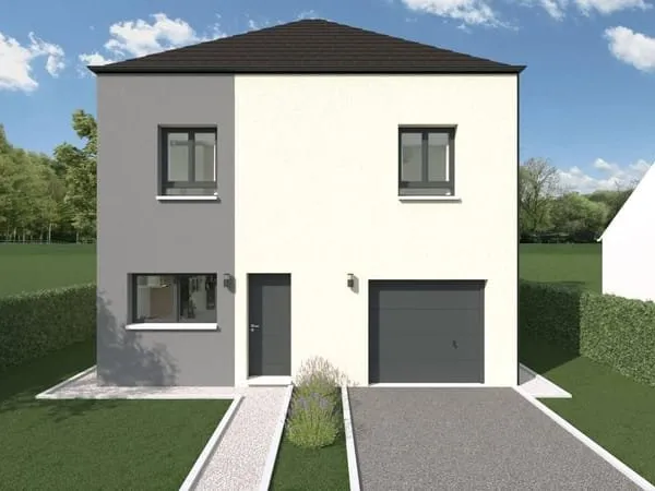 Projet de Construction à Saint-Sulpice-de-Favières - Terrain 2757m²