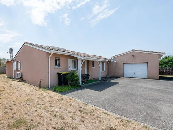 Maison 6 pièces 114 m²