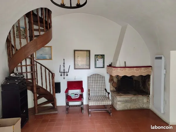 Maison de caractère