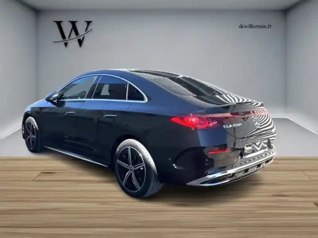 Mercedes Cla 250+ avec technologie eq a — photo 25