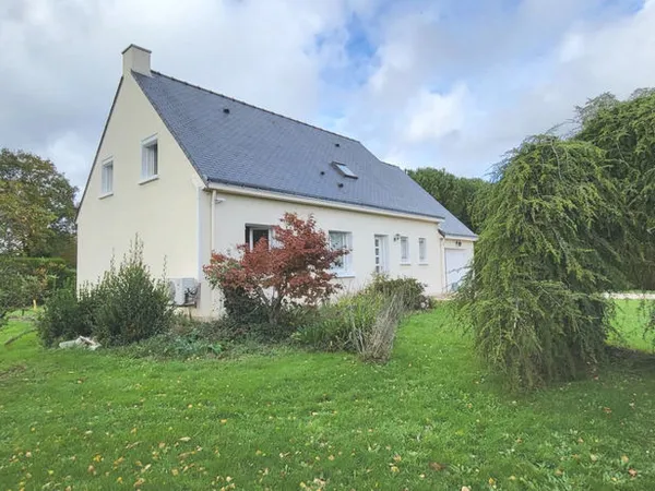Maison Sautron 136 m²