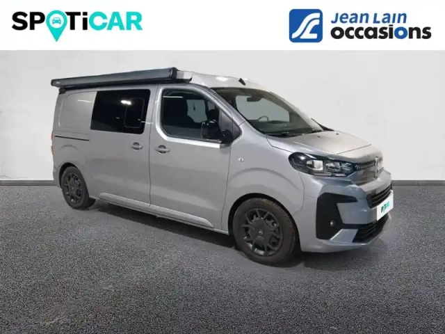Citroën Jumpy van amenage bluehdi 120 s&amp;s bvm6 — photo 4