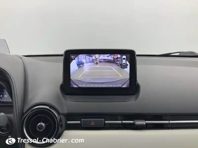 Mazda Cx3 cx-3 2.0l skyactiv-g 120 4x2 selection — photo 26