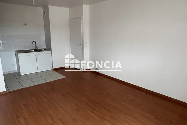 Appartement 3 pièces 58 m²