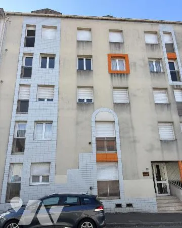 Appartement 2 pièces 52 m²