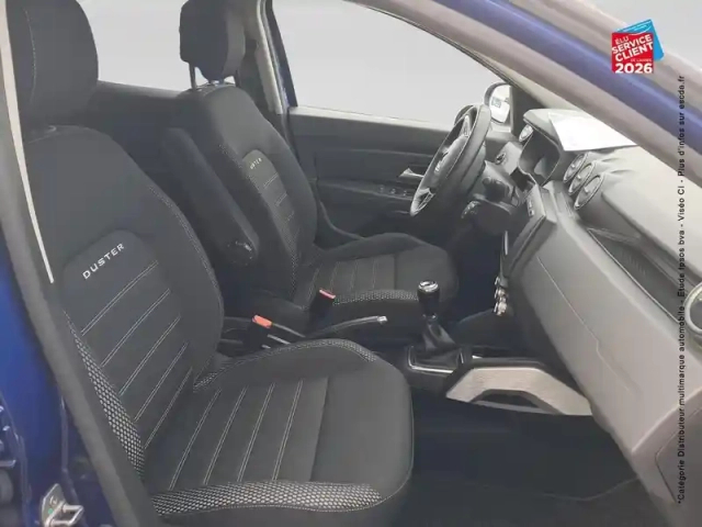 Dacia Duster 1.3 tce 130ch fap prestige 4x2 e6u — photo 5