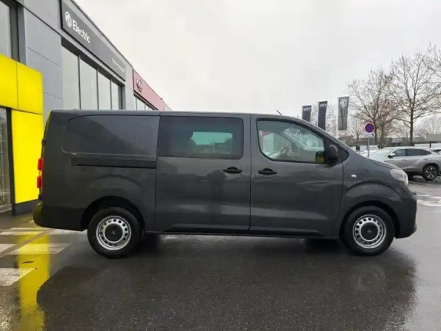 Opel Vivaro fg xl 2.0 bluehdi 145ch s&amp;s cabine approfondie fixe eat8 — photo 4
