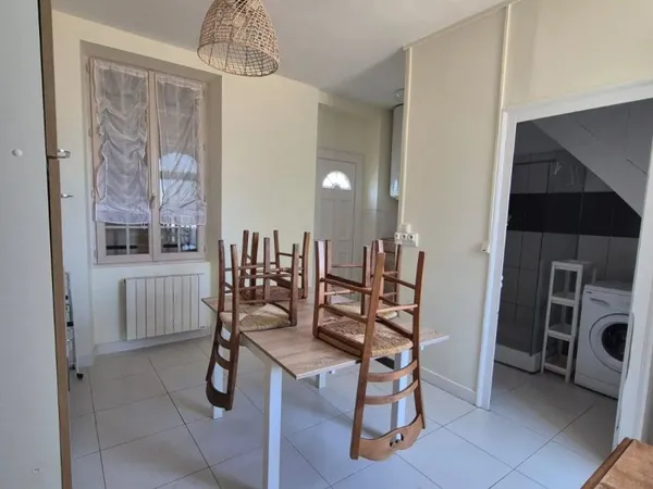 Appartement 3 pièces