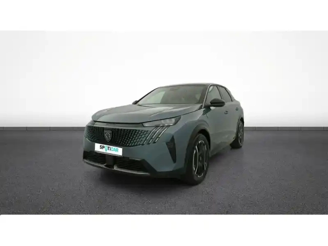 Peugeot 3008 electrique 210 ch 73 kwh