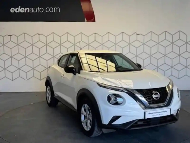 Nissan Juke dig-t 117 — photo 3