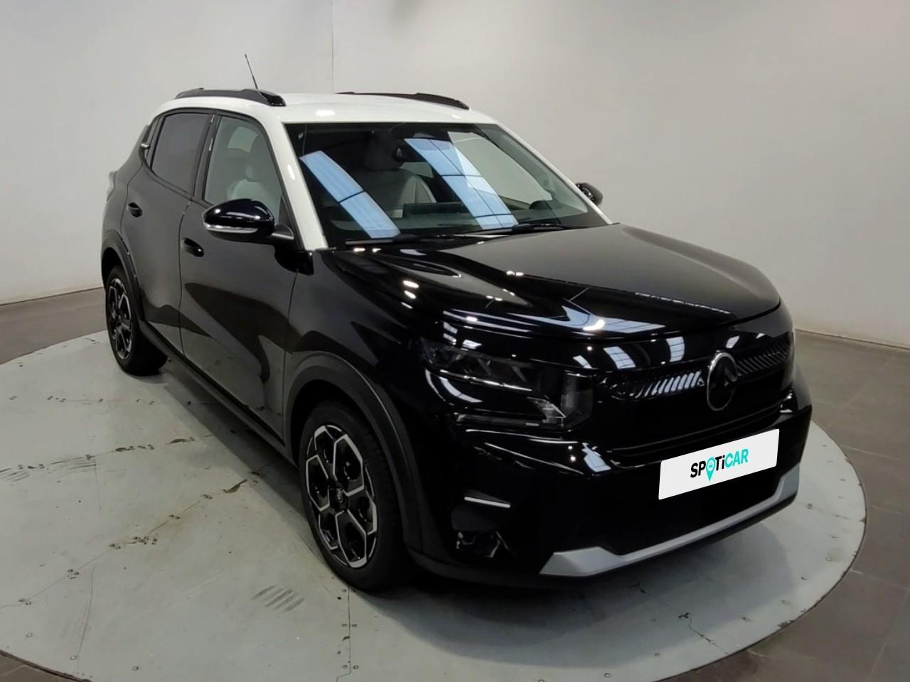 Citroën C3 turbo 100 ch manuelle max — photo 7