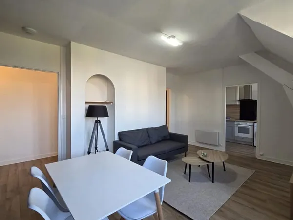 Appartement 77 m²
