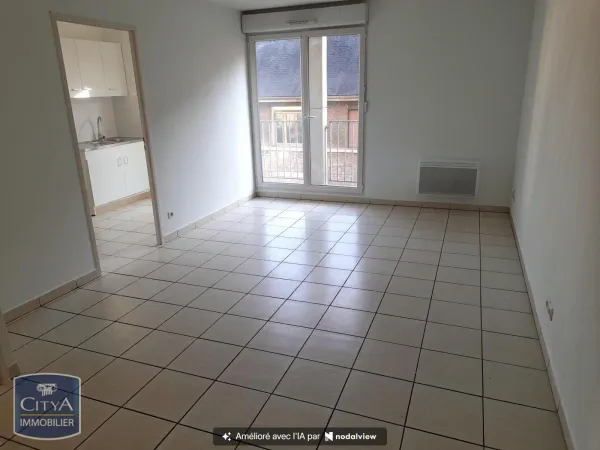 Appartement 3 pièces 63 m²