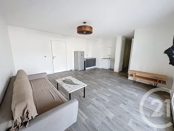 Appartement 3 pièces 59 m²