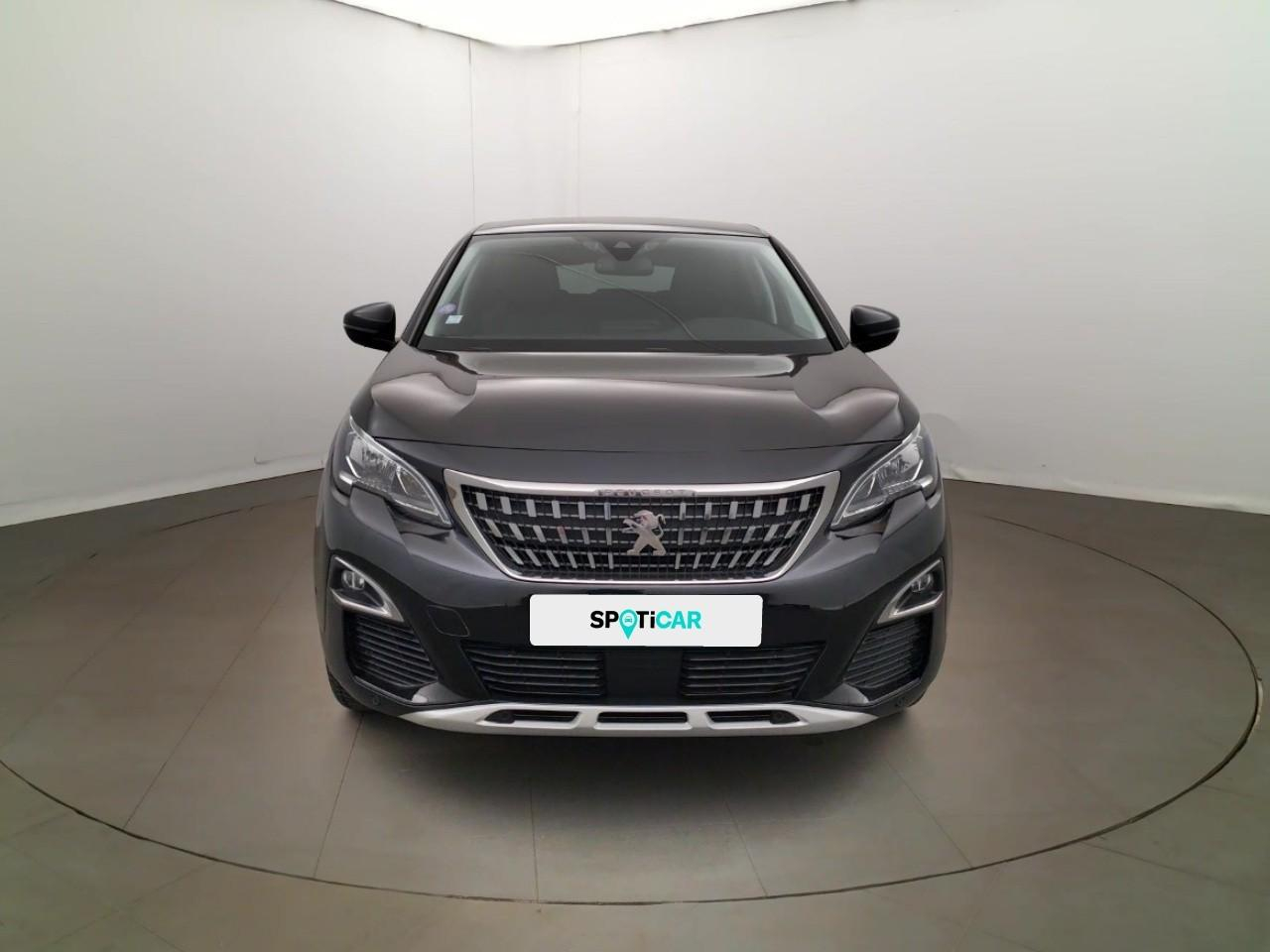 Peugeot 3008 puretech 130ch s&s bvm6 allure — photo 8