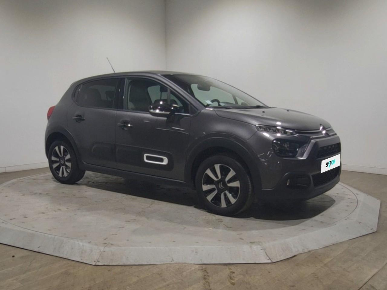 Citroën C3 puretech 110 ch eat6 max — photo 7