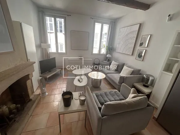 Appartement 2 pièces 45 m²