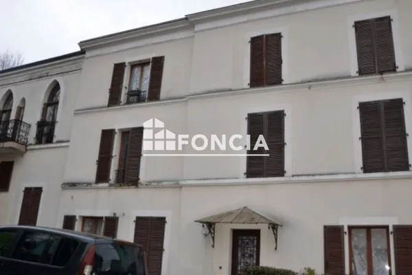 Appartement 2 pièces 29 m²