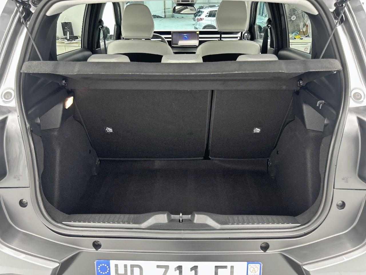 Citroën C3 turbo 100 ch manuelle max — photo 14