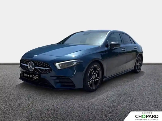 Mercedes Classe A 200 7g-dct