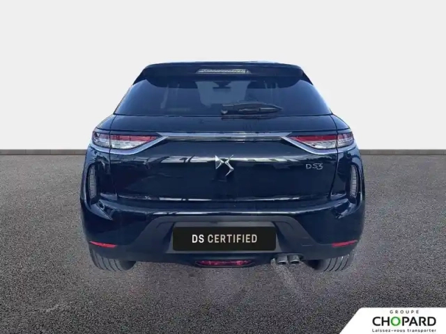 Ds Ds 3 ds3 crossback puretech 130 eat8 — photo 5