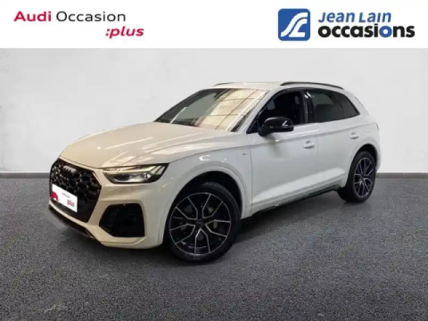 Audi Q5 50 tfsie 299 s tronic 7 quattro